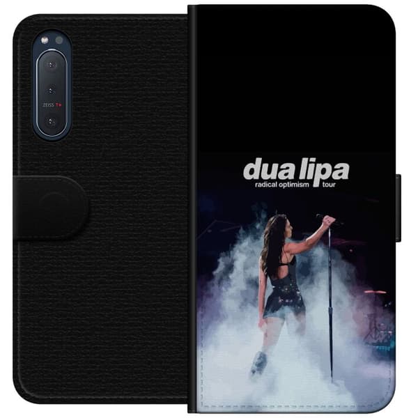 Sony Xperia 5 II Tegnebogsetui Dua Lipa – Signature Looks & Vibes