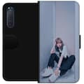 Miniatyrbillede 1 af 3: Sony Xperia 5 II Tegnebogsetui Lisa from Blackpink – K-pop Style Icon