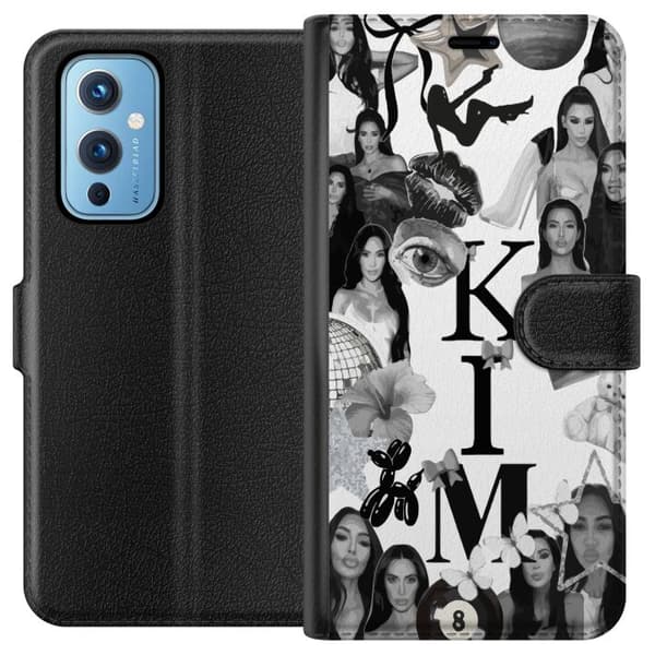 OnePlus 9 Tegnebogsetui Kim Kardashian – Aesthetic Look 2025