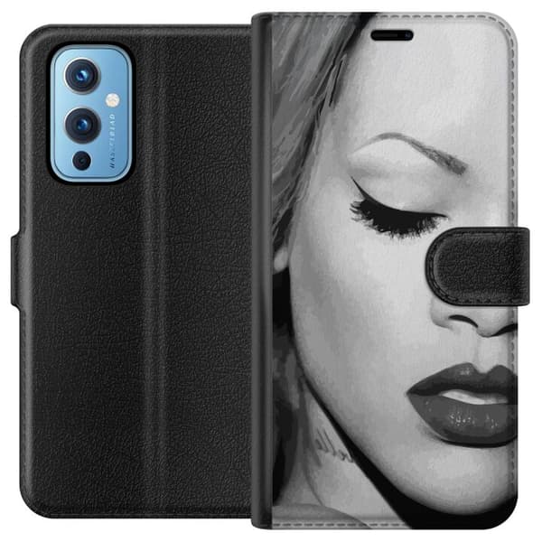 OnePlus 9 Lommeboketui Rihanna – Aesthetic Edit 2025