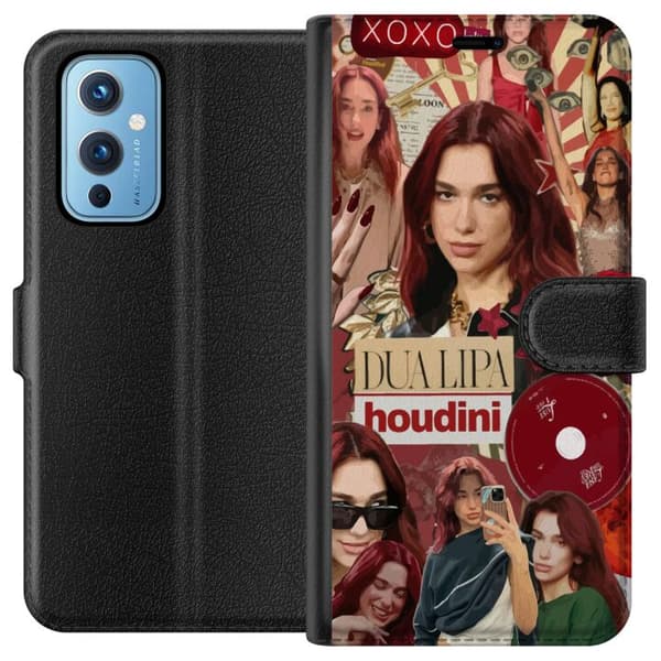 OnePlus 9 Tegnebogsetui Dua Lipa – Fashion & Style Edit