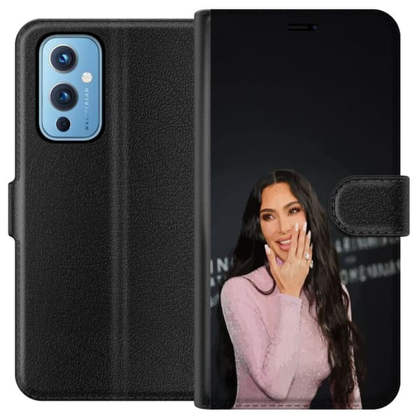 OnePlus 9 Tegnebogsetui Kim Kardashian – Trending Outfits 2025