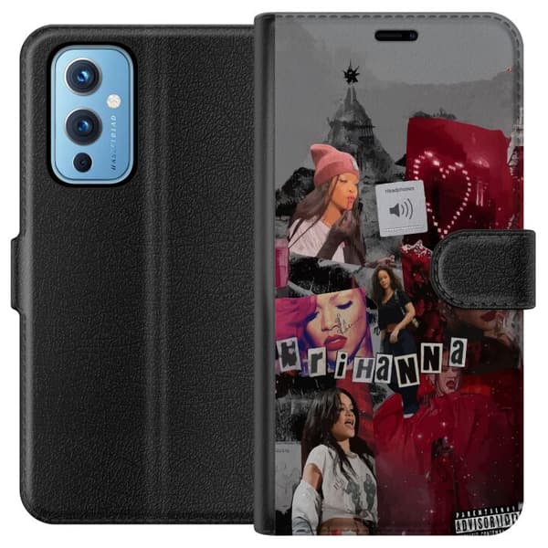 OnePlus 9 Lommeboketui Rihanna – Iconic Fashion Moments