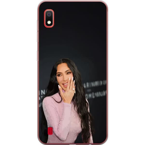 Samsung Galaxy A10 Gennemsigtig cover Kim Kardashian – Trending Outfits 2025