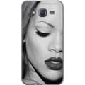 Miniatyrbillede 1 af 3: Samsung Galaxy J5 Gennemsigtig cover Rihanna – Aesthetic Edit 2025