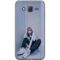 Miniatyrbillede 1 af 3: Samsung Galaxy J5 Gennemsigtig cover Lisa from Blackpink – K-pop Style Icon