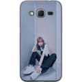 Miniatyrbillede 1 af 3: Samsung Galaxy Core Prime Gennemsigtig cover Lisa from Blackpink – K-pop Style Icon