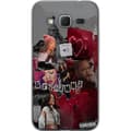 Miniatyrbillede 1 af 3: Samsung Galaxy Core Prime Gennemsigtig cover Rihanna – Iconic Fashion Moments