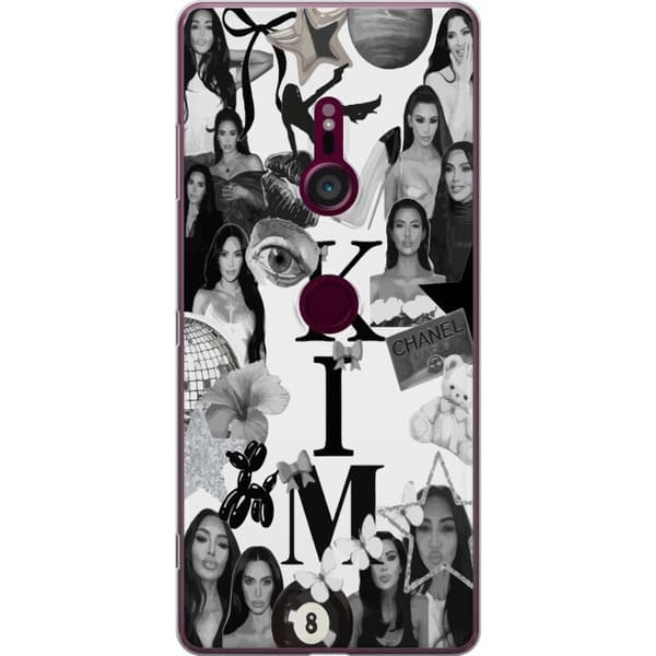 Sony Xperia XZ3 Gennemsigtig cover Kim Kardashian – Aesthetic Look 2025