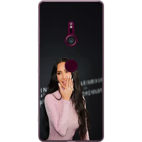 Sony Xperia XZ3 Gennemsigtig cover Kim Kardashian – Trending Outfits 2025