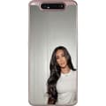 Miniatyrbilde 1 av 3: Samsung Galaxy A80 Gjennomsiktig deksel Kim Kardashian – Iconic Style Collection