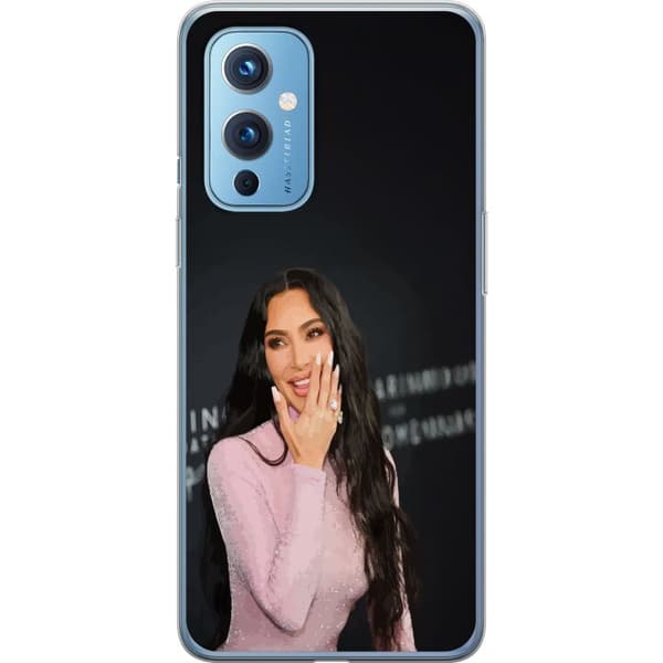 OnePlus 9 Gennemsigtig cover Kim Kardashian – Trending Outfits 2025