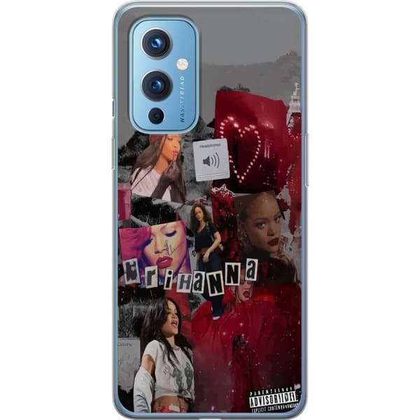 OnePlus 9 Gennemsigtig cover Rihanna – Iconic Fashion Moments