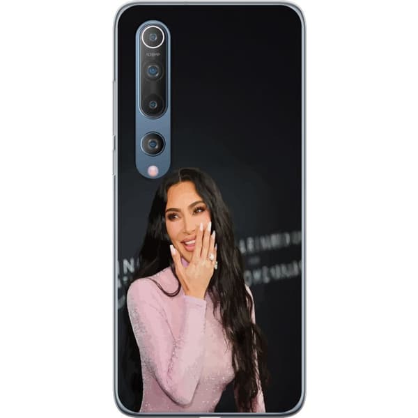 Xiaomi Mi 10 5G Gennemsigtig cover Kim Kardashian – Trending Outfits 2025