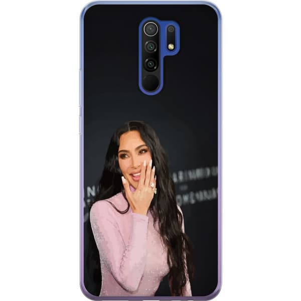 Xiaomi Redmi 9 Gennemsigtig cover Kim Kardashian – Trending Outfits 2025