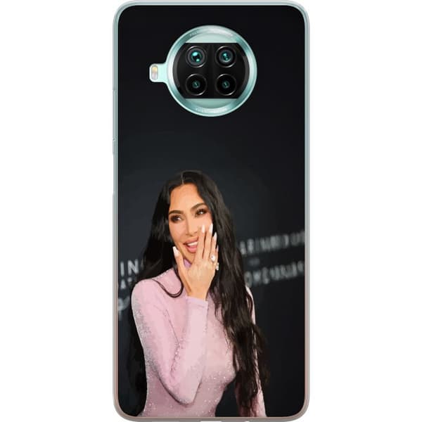 Xiaomi Mi 10T Lite 5G Läpinäkyvä kuori Kim Kardashian – Trending Outfits 2025