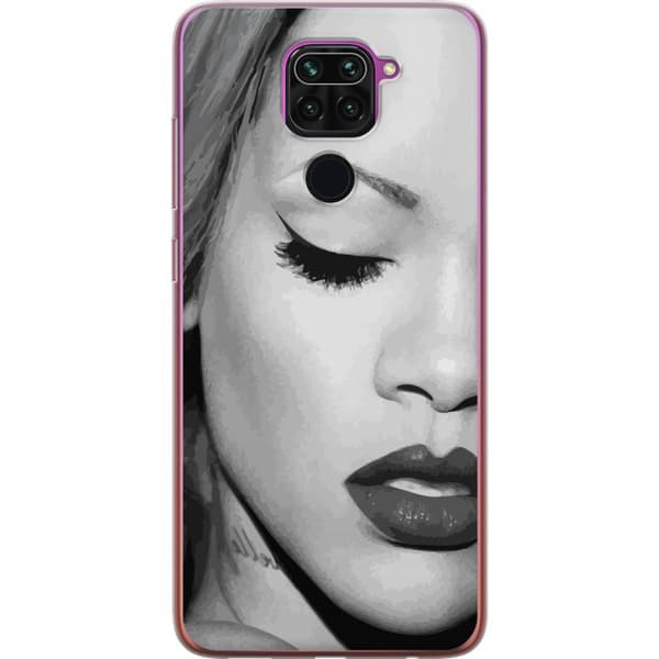 Xiaomi Redmi Note 9 Gennemsigtig cover Rihanna – Aesthetic Edit 2025