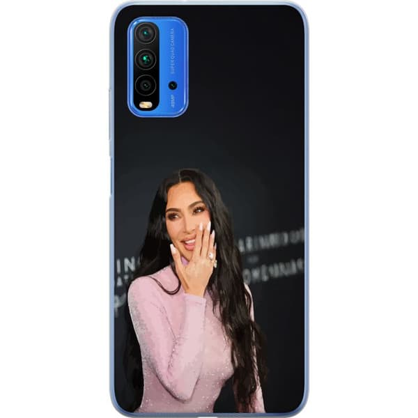 Xiaomi Redmi Note 9 4G Gennemsigtig cover Kim Kardashian – Trending Outfits 2025