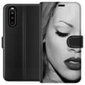 Miniatyrbillede 1 af 3: Sony Xperia 10 II Tegnebogsetui Rihanna – Aesthetic Edit 2025