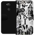 Pikkukuva 1 / 3: Sony Xperia XA2 Lompakkokotelo Kim Kardashian – Aesthetic Look 2025