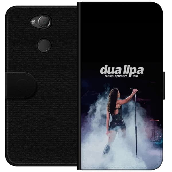 Sony Xperia XA2 Lompakkokotelo Dua Lipa – Signature Looks & Vibes