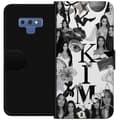 Miniatyrbillede 1 af 3: Samsung Galaxy Note9 Tegnebogsetui Kim Kardashian – Aesthetic Look 2025