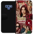 Miniatyrbillede 1 af 3: Samsung Galaxy Note9 Tegnebogsetui Dua Lipa – Fashion & Style Edit