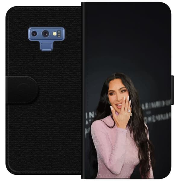 Samsung Galaxy Note9 Tegnebogsetui Kim Kardashian – Trending Outfits 2025