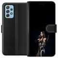 Miniatyrbilde 1 av 3: Samsung Galaxy A72 5G Lommeboketui Dua Lipa – Pop Star Aesthetic