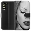Miniatyrbillede 1 af 3: Samsung Galaxy S21 FE 5G Tegnebogsetui Rihanna – Aesthetic Edit 2025
