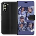 Miniatyrbillede 1 af 3: Samsung Galaxy S21 FE 5G Tegnebogsetui Lisa Blackpink – Aesthetic K-pop Queen