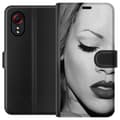 Miniatyrbillede 1 af 3: Samsung Galaxy Xcover 5 Tegnebogsetui Rihanna – Aesthetic Edit 2025