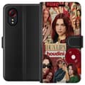 Miniatyrbillede 1 af 3: Samsung Galaxy Xcover 5 Tegnebogsetui Dua Lipa – Fashion & Style Edit
