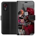 Miniatyrbillede 1 af 3: Samsung Galaxy Xcover 5 Tegnebogsetui Rihanna – Iconic Fashion Moments