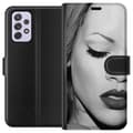 Miniatyrbild 1 av 3: Samsung Galaxy A52s 5G Plånboksfodral Rihanna – Aesthetic Edit 2025