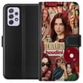 Pikkukuva 1 / 3: Samsung Galaxy A52s 5G Lompakkokotelo Dua Lipa – Fashion & Style Edit