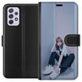 Pikkukuva 1 / 3: Samsung Galaxy A52s 5G Lompakkokotelo Lisa from Blackpink – K-pop Style Icon