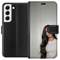Miniatyrbilde 1 av 3: Samsung Galaxy S22 5G Lommeboketui Kim Kardashian – Iconic Style Collection