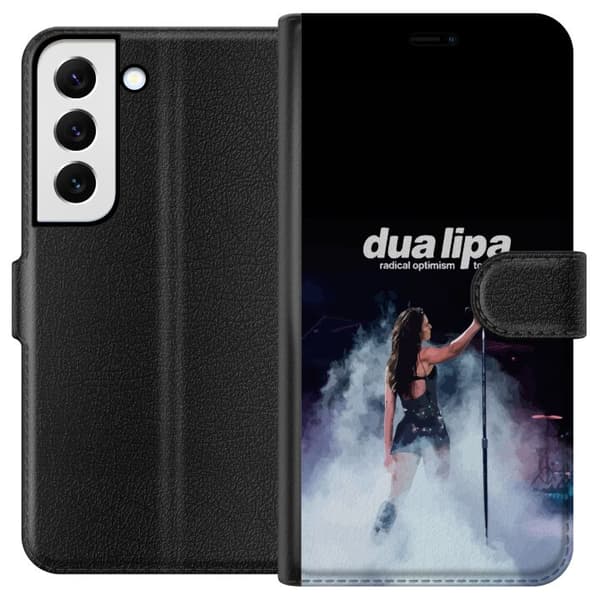 Samsung Galaxy S22 5G Lommeboketui Dua Lipa – Signature Looks & Vibes