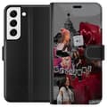 Miniatyrbilde 1 av 3: Samsung Galaxy S22 5G Lommeboketui Rihanna – Iconic Fashion Moments