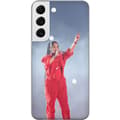 Miniatyrbilde 1 av 3: Samsung Galaxy S22 5G Gjennomsiktig deksel Rihanna – Trendsetting Looks & Style
