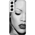 Miniatyrbillede 1 af 3: Samsung Galaxy S22+ 5G Gennemsigtig cover Rihanna – Aesthetic Edit 2025