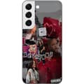 Miniatyrbilde 1 av 3: Samsung Galaxy S22+ 5G Gjennomsiktig deksel Rihanna – Iconic Fashion Moments