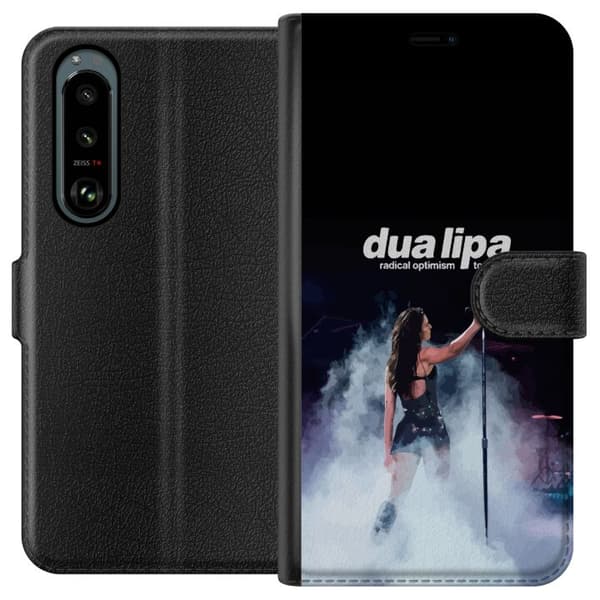 Sony Xperia 5 III Tegnebogsetui Dua Lipa – Signature Looks & Vibes