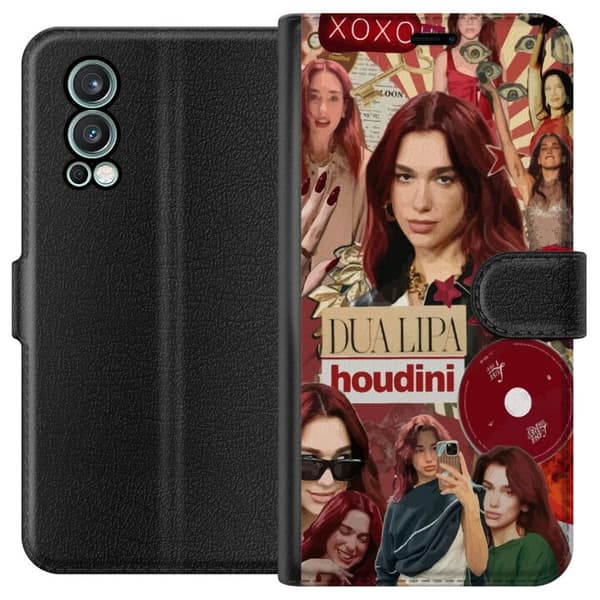 OnePlus Nord 2 5G Lompakkokotelo Dua Lipa – Fashion & Style Edit