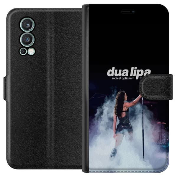 OnePlus Nord 2 5G Lommeboketui Dua Lipa – Signature Looks & Vibes