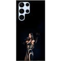 Miniatyrbilde 1 av 3: Samsung Galaxy S22 Ultra 5G Gjennomsiktig deksel Dua Lipa – Pop Star Aesthetic