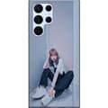 Pikkukuva 1 / 3: Samsung Galaxy S22 Ultra 5G Läpinäkyvä kuori Lisa from Blackpink – K-pop Style Icon