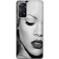 Miniatyrbilde 1 av 3: Xiaomi Redmi Note 11 Pro Gjennomsiktig deksel Rihanna – Aesthetic Edit 2025