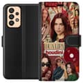 Miniatyrbillede 1 af 3: Samsung Galaxy A33 5G Tegnebogsetui Dua Lipa – Fashion & Style Edit